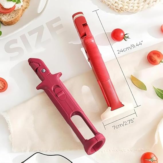 2-in-1 Anti-Scald Bowl & Plate Lifter