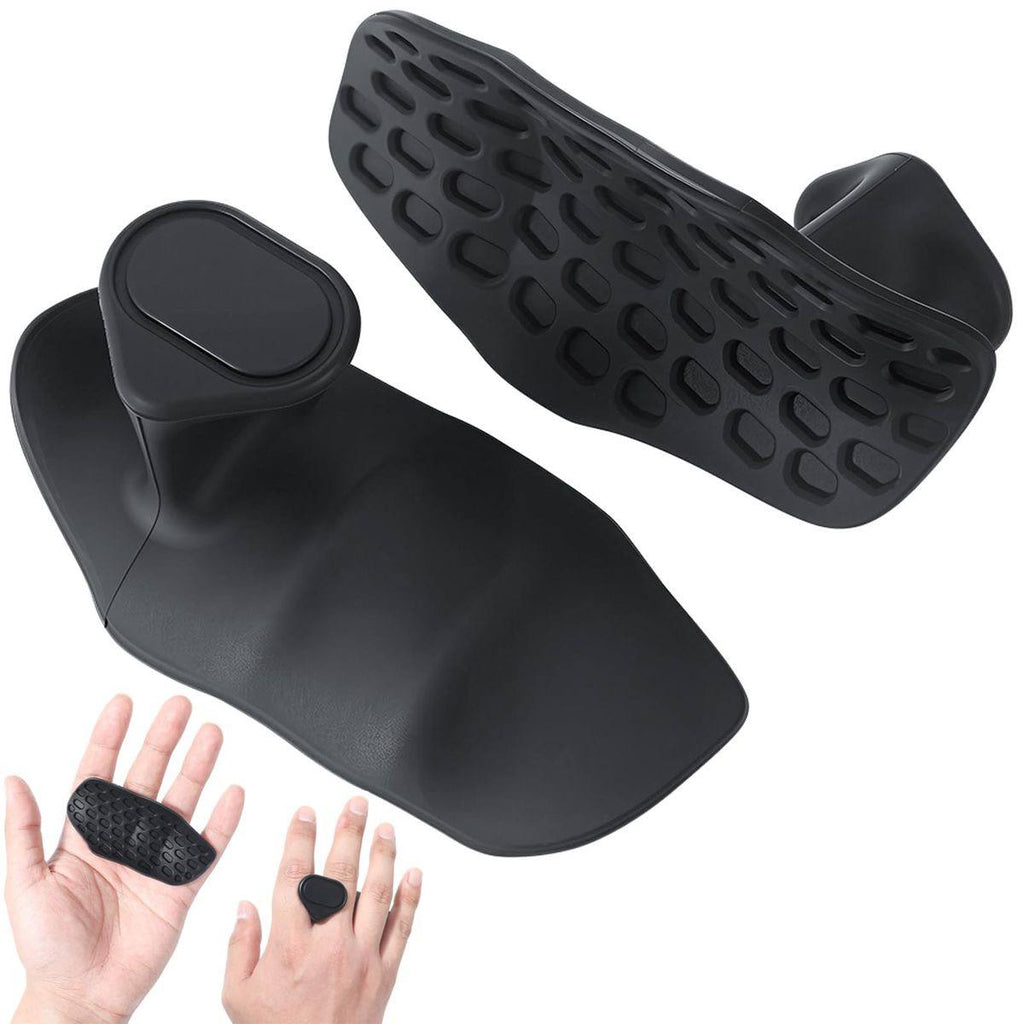 GripGuard Pro Finger Pads — Ultimate Grip & Hand Protection
