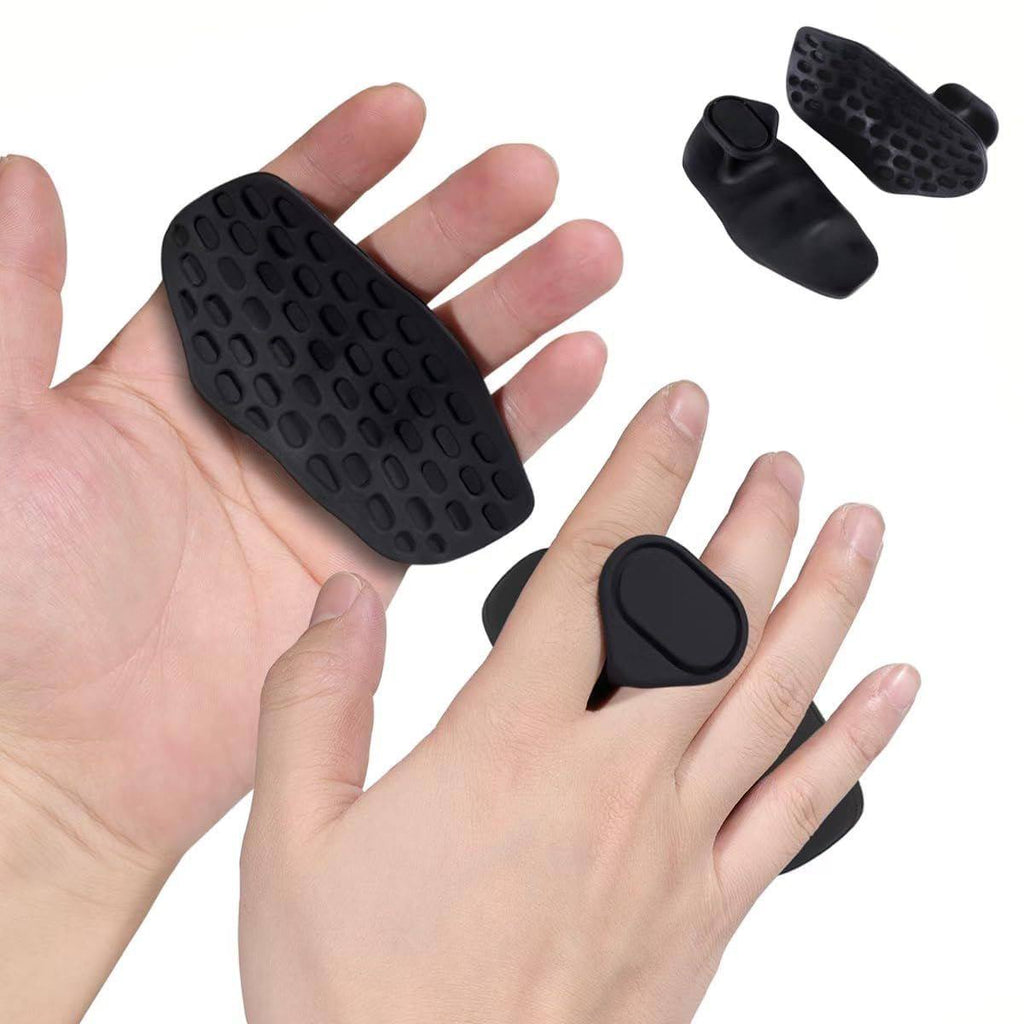 GripGuard Pro Finger Pads — Ultimate Grip & Hand Protection