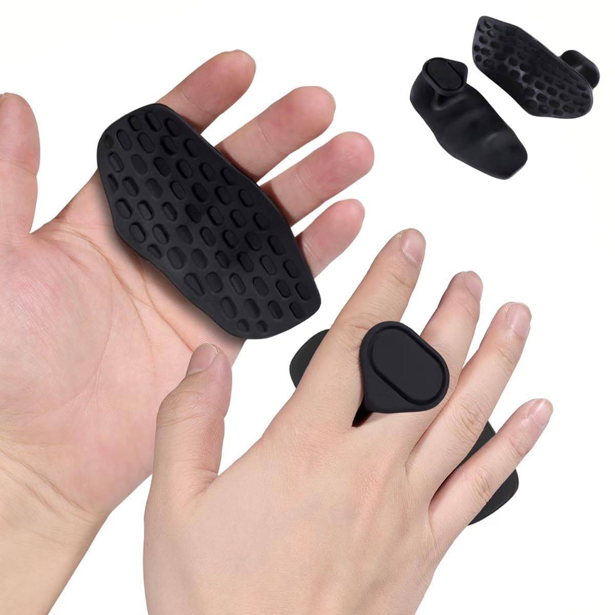 GripGuard Pro Finger Pads — Ultimate Grip & Hand Protection