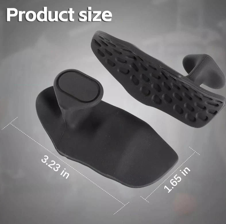 GripGuard Pro Finger Pads — Ultimate Grip & Hand Protection