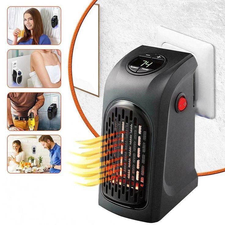 Portable Heater Handy Heater